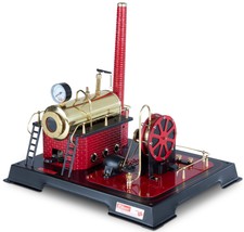 Wilesco T 115 All Metal Steam Turbine