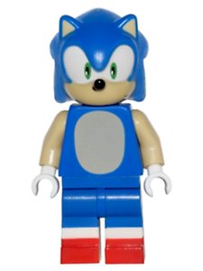 lego sonic lego