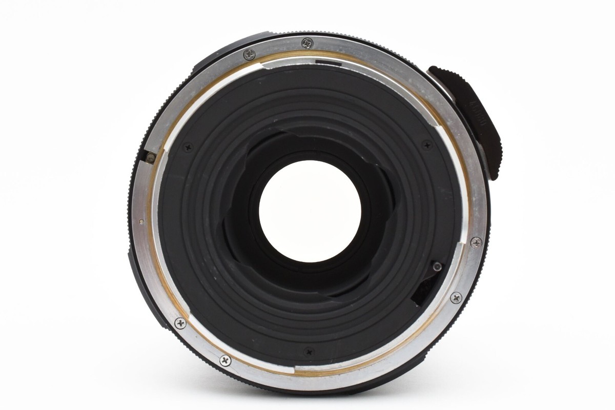 レンズ(単焦点) ASAHI PENTAX MACRO TAKUMAR F4 135mm 67 Pentax 67 135mm F4 Macro: Lens review, Experience, Sample images