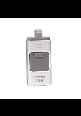 3 In1 32GB USB Flash Drive For iPod iPhone iPad Android $ 27.99/pcs