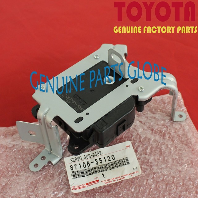 8710635120 toyota сервопривод