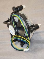 Intel DTC-AAU04 CPU Cooler Fan Heat-sink Copper Aluminum 12V 4-Pin