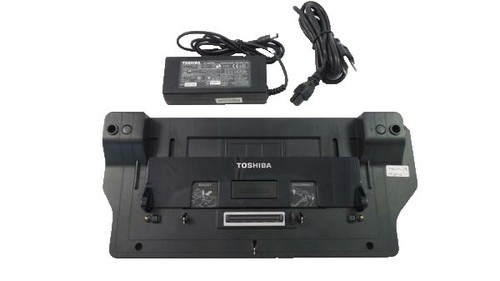 Toshiba Libretto DVD Dock Docking Station - DVDRW / DVD-RAM