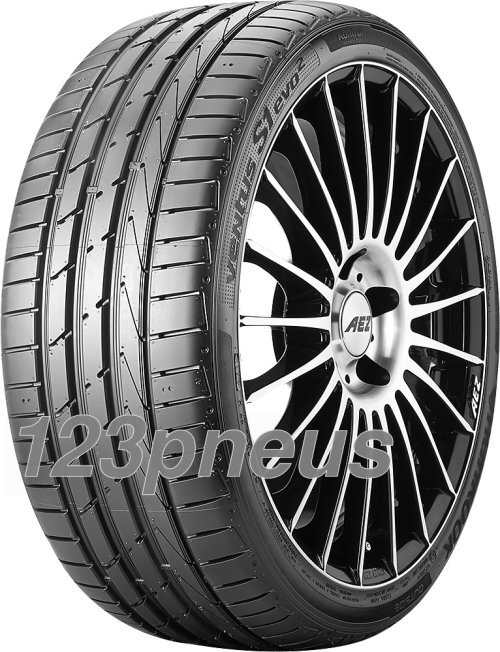 Pneu Hankook Ventus S1 Evo 2 Runflat anti crevaison 275/40R19