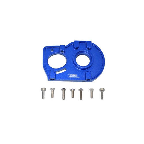 Alloy Motor Heat Sink Mount Plate for LOSI 1/10 LASERNUT TENACITY ULTRA 4 ROCK - Picture 7 of 14