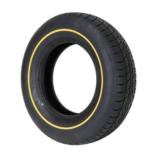 Tire. BF Goodrich Radial P205/75 R15 - 3/8
