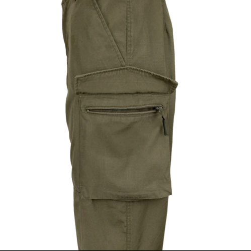 Genuine Austrian Military Army Pants Combat Field Trousers BDU Cargo Rip-Stop - Picture 3 of 11