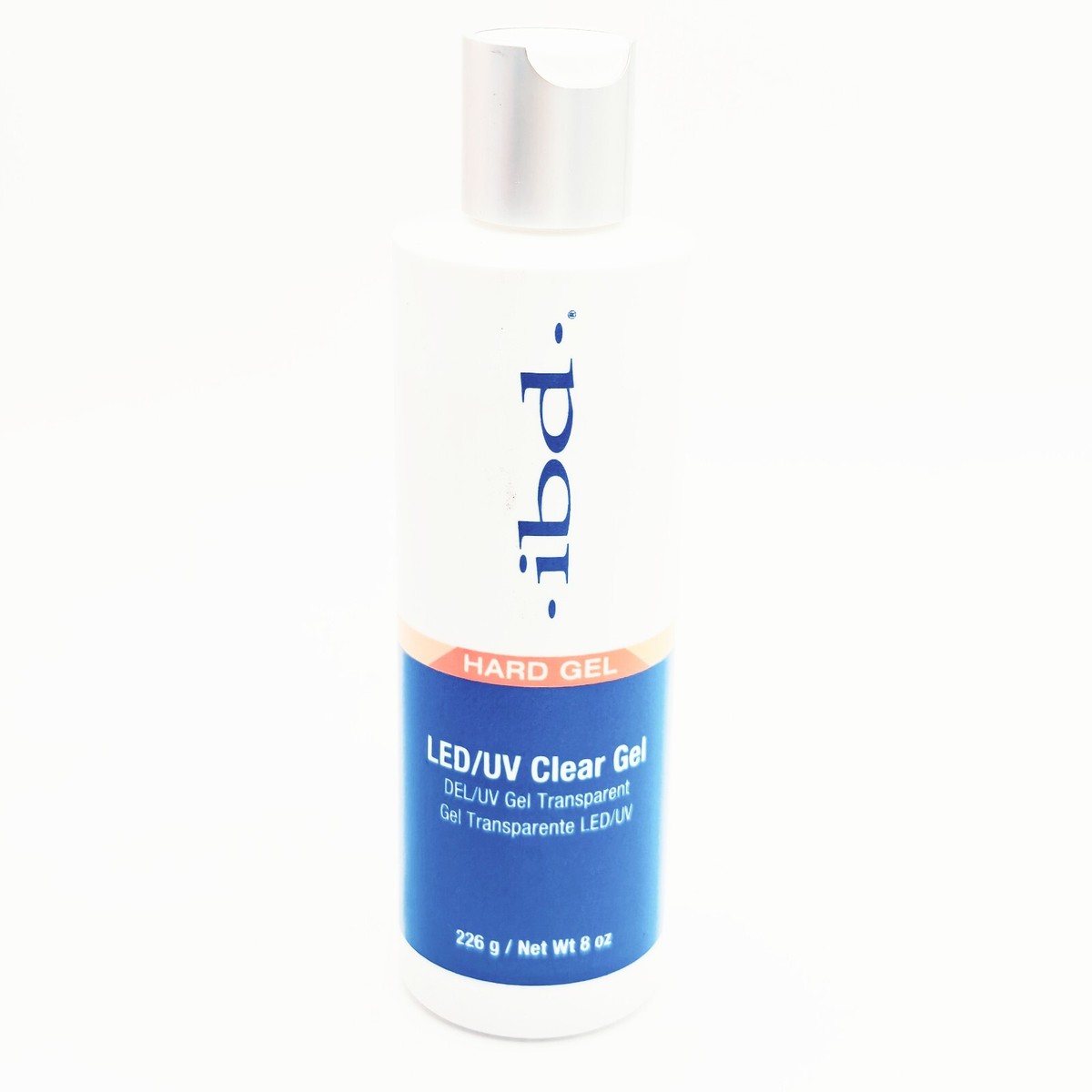 IBD LED/UV Gels Clear, 8 oz　226ｇ IBD - LED/UV Clear Gel - 226ml / 8oz | eBay