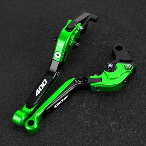 For kawasaki ninja 400 2018-2023 hand brake clutch lever handlebar grips - Bild 20 von 32