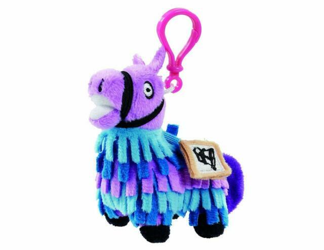 fortnite llama loot plush