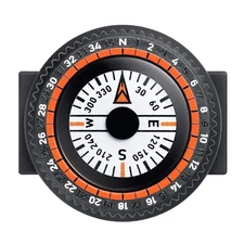 Luminox Black Polycarbonic Compass With Loop 22mm - 28MM Band Width