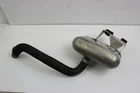 Mercedes Benz W211 Alu Pressure Accumulator Rear Left Airmatic 11502727208