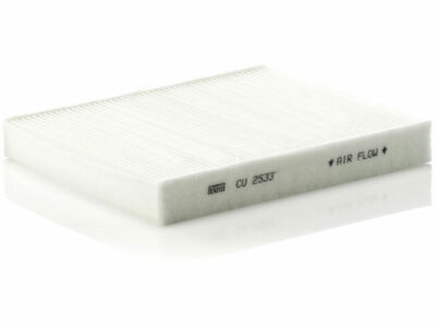 For 2012-2016 BMW 528i xDrive Cabin Air Filter Mann 84945YP 2015 2013 ...