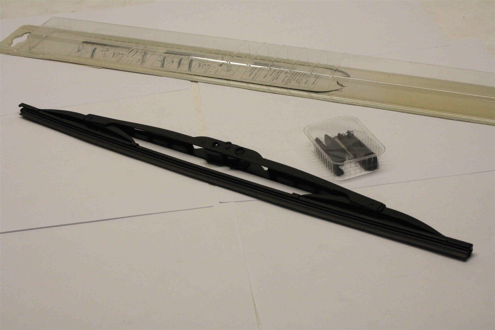 BOSCH Wiper Blade 40717A Micro Edge   17    each