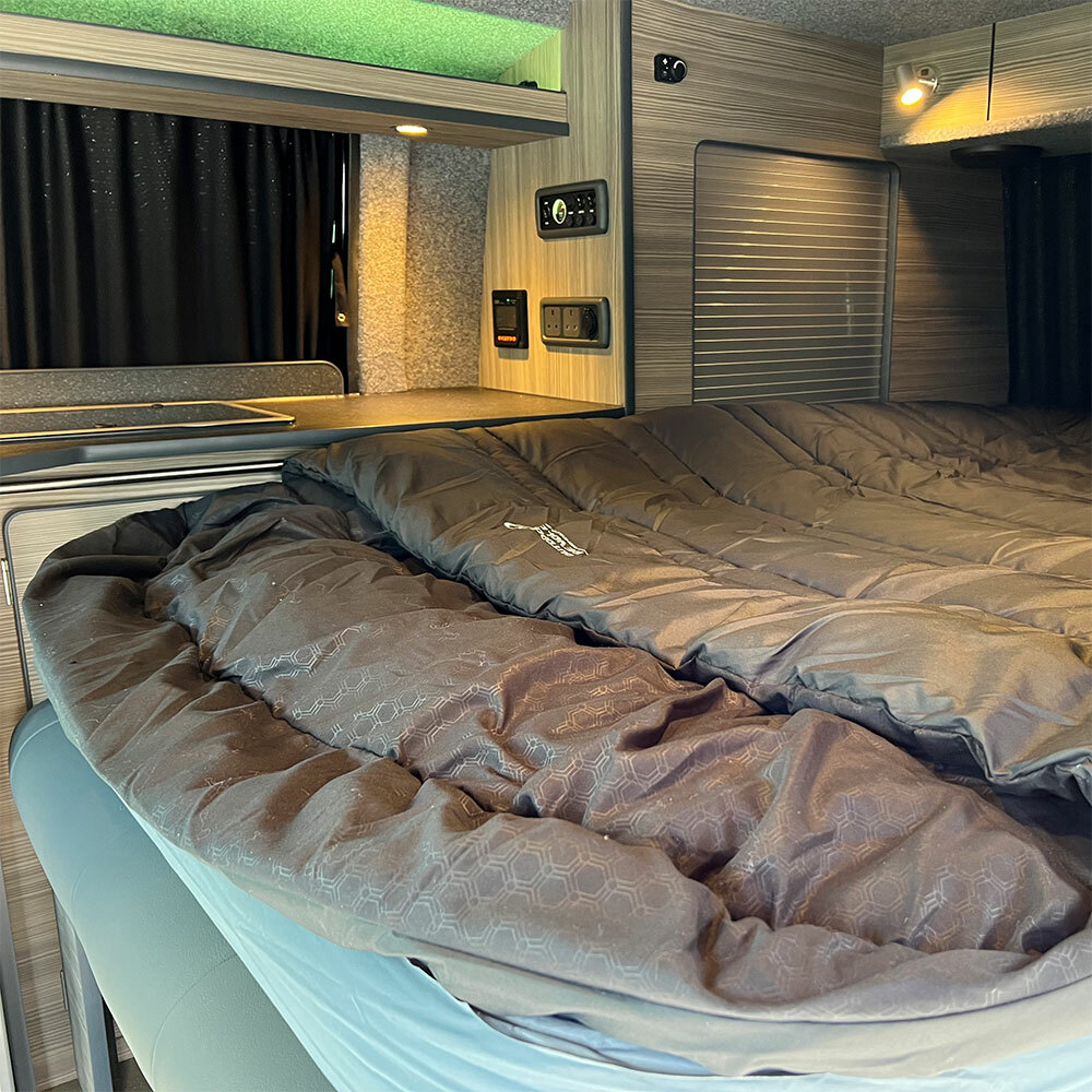 Outdoor Revolution Journey 300 Double Sleeping Bag eBay