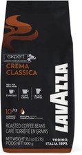 3 x 1kg (3kg) LavAzza Expert Crema Classica Coffee Beans, Fresh Roast, To Clear! 12.66 per kilo