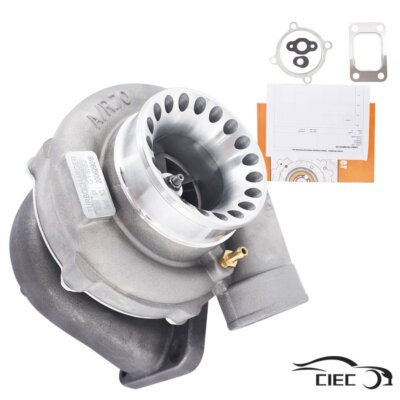 Upgrade Billet T3 V-Band GT3582 GT35 A/R .70 A/R .63 Turbo Up to 600BHP