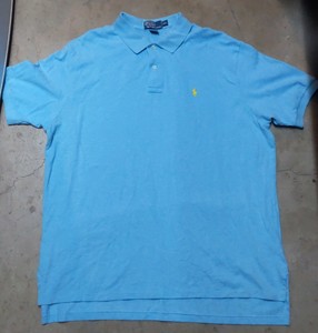 ralph lauren baby blue