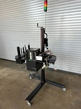 Diagraph PA5000LT with SATO Print & Apply Bar Code Labeler Printer, Labeling