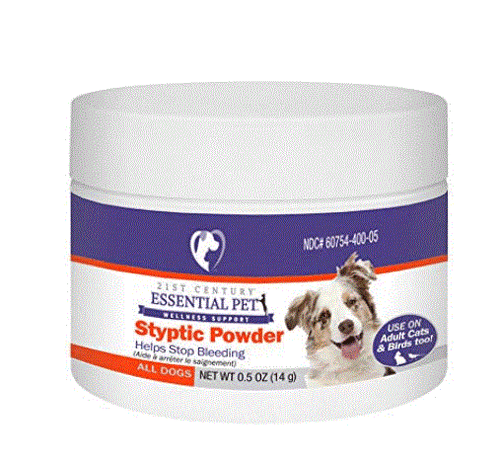 Essential Pet Products Styptic Powder Dogs stop bleeding | eBay Essential Pet Products Styptic Powder Dogs stop bleeding | eBay