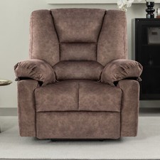 Large Power Lift Electric Recliner Chair with Massage and Heat for Elderly