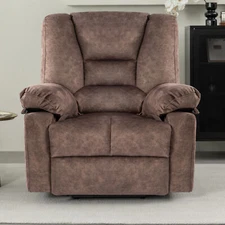 Large Power Lift Electric Recliner Chair with Massage and Heat for Elderly