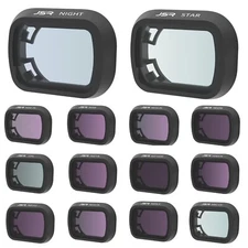 Optical Glass UV ND CPL ND-PL Star Night Lens Filter for DJI Mini 4 Pro Drone