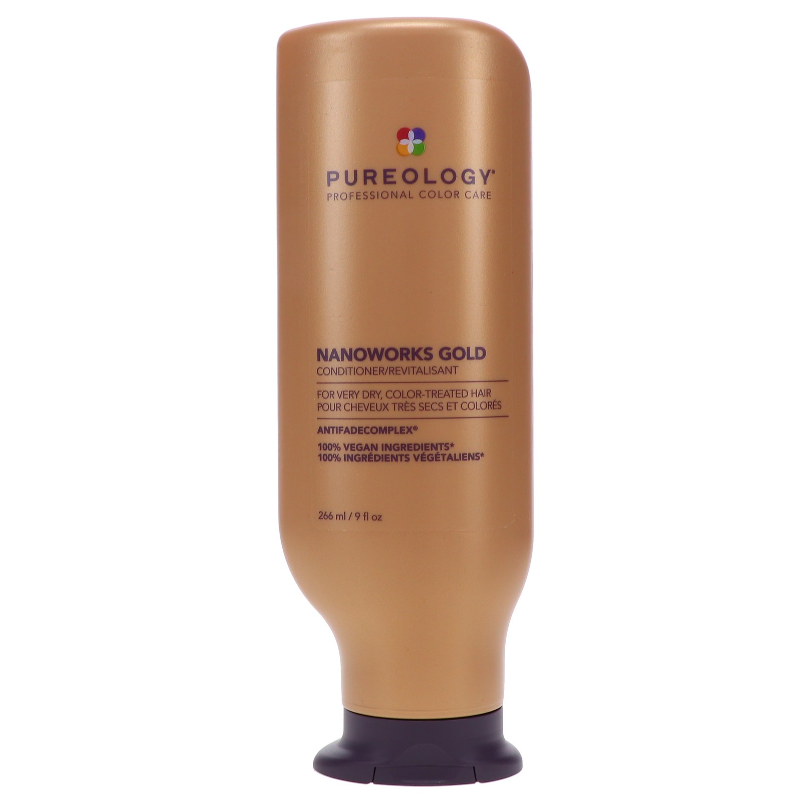 Pureology Nanoworks Gold Conditioner 9 oz