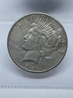 1926 S Silver Peace Dollar San Francisco Mint $1 USA Coin Better Date