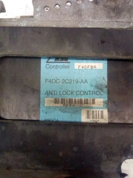 Control de encendido ECM del motor 6-183 3,0 L compatible con 89-95 SABLE 11737436 Foto 3 de 4