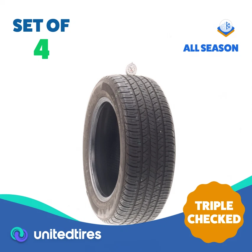 215/55/16 All Season Tires for sale | eBay