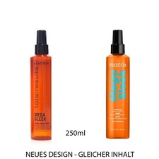 Matrix - Total Results - Mega Sleek - Iron Smoother - Spray - 250 ml