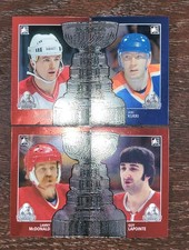 2013-14 IN THE GAME Lord Stanley's Mug Cup Guy Lapointe Base #52 ( 1 card )