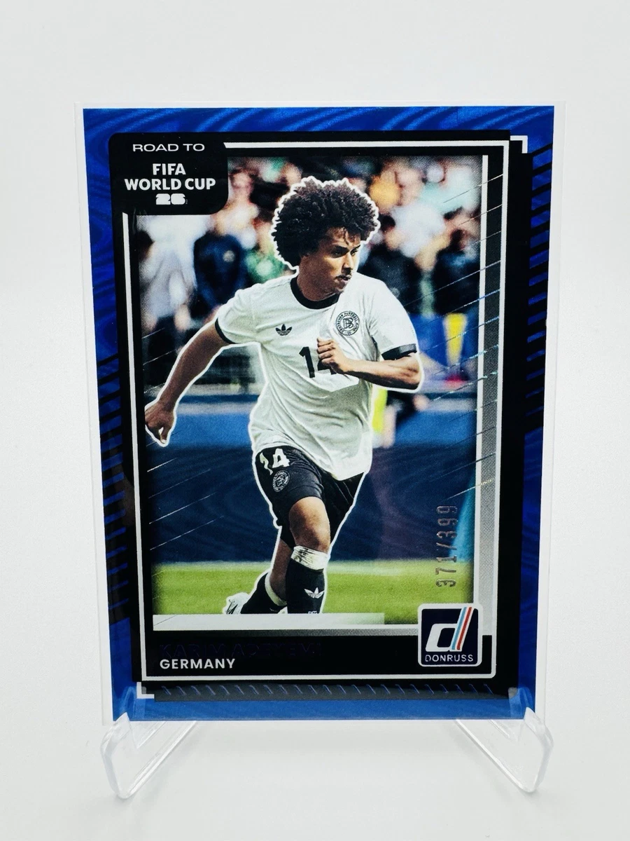 Karim Adeyemi Trading Cards for sale | eBay