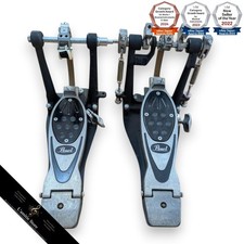 Pearl P2002C Twin Pedal Power Shifter Eliminator Drumming Equipment
