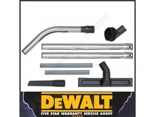 DeWalt DWV9350-XJ Dust Extractor Floor Cleaning Kit