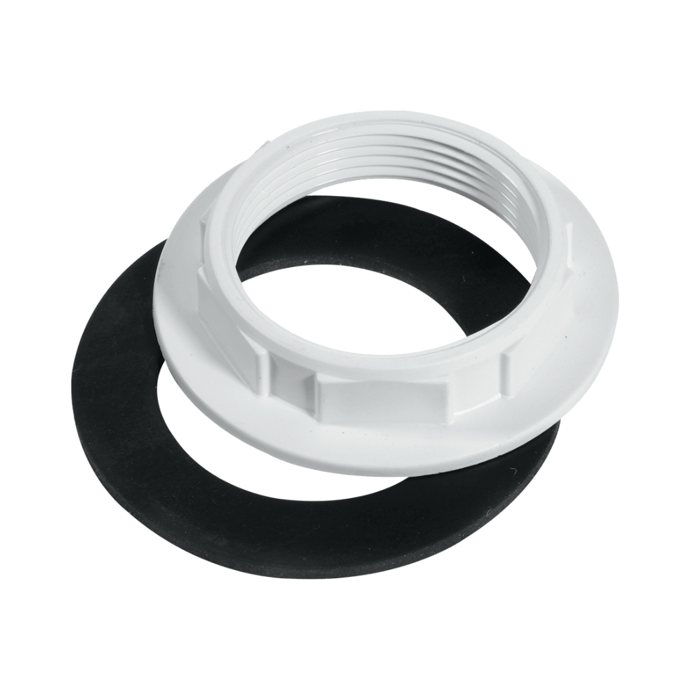 McAlpine CARD-21 1.5"" Backnut & Washer - BN2