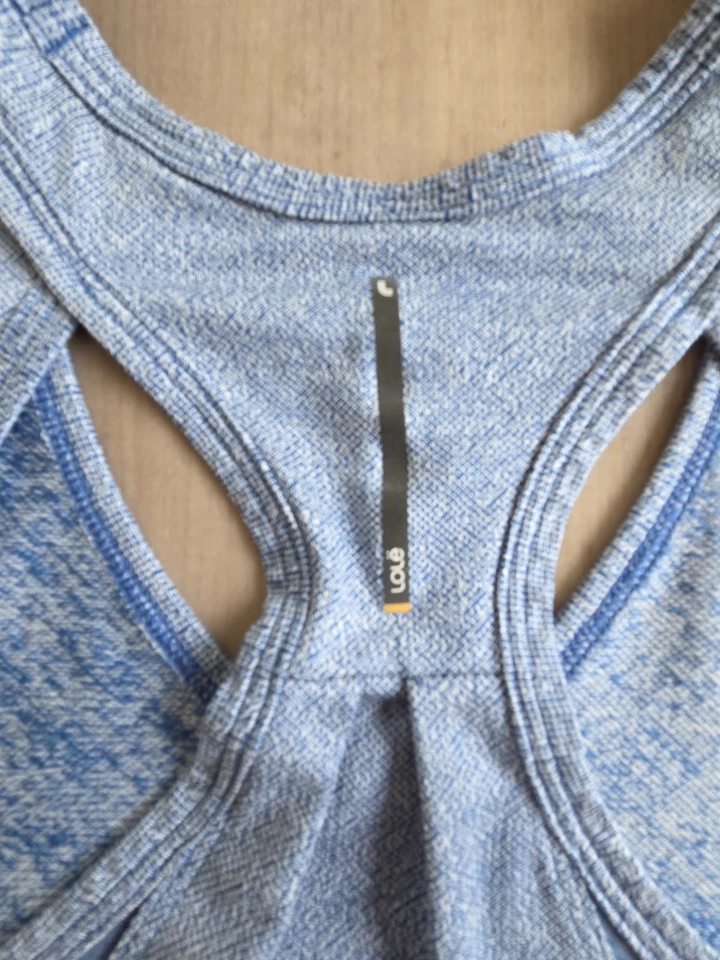 Женская легкая спортивная одежда Lole` безрукавка размер Xs - Изображение 4 из 4