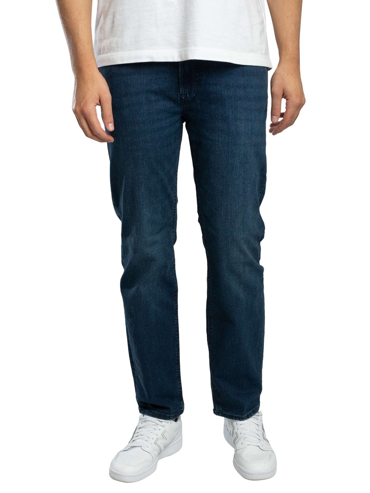 Jack & Jones Bleu Regular Jeans Clark Original - Image 2