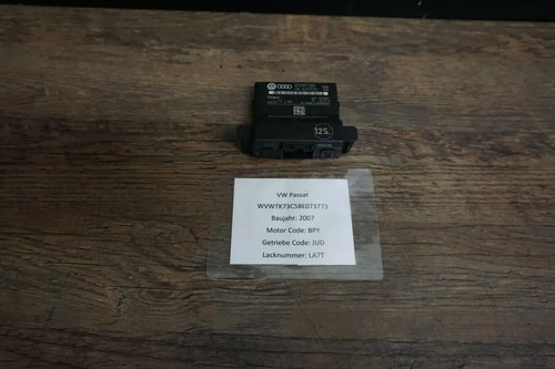 Gateway Steuergerät VW Passat 3C Diagnose Interface 3C0907530C