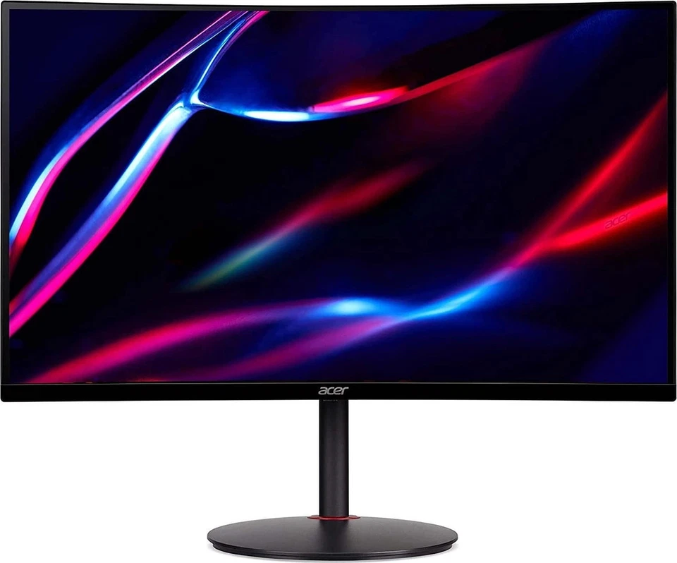 Acer LED monitor UM.JX2EE.S01 31,5 " 2560 x 1440 px VA XZ322QUSbmiipphx (W)