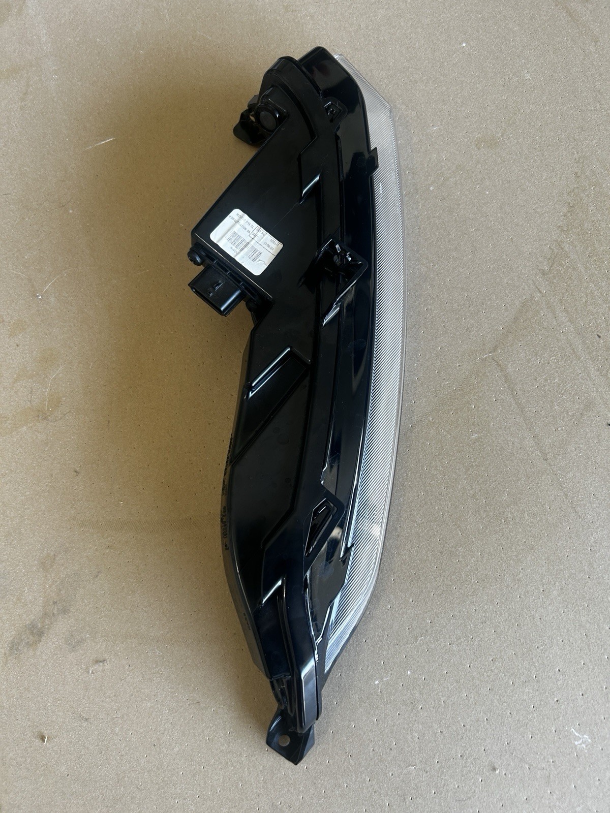 McLaren Artura Signal Lamp 16AE441CP Used Good Condition No Broken Tabs