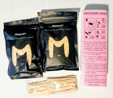 Hard Wax Kit Gift Set With Gift Box (1 Bag) 