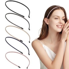 5 Count Pack of 1 , 'Golden', 'dark blue', 'pink', 'black', 'coffee' 