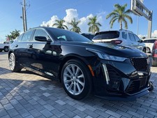 2024 Cadillac CT5 LUXURY