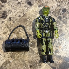 Vintage GI Joe 1988 Hit And Run Hasbro Action Figure