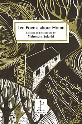 imusti - Ten Poems About Home   Selected and Introduced by Mahendra So - H245z