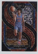 2024-25 Panini Select Premier Level Red Disco Prizm /49 Bobi Klintman #190 1n4g
