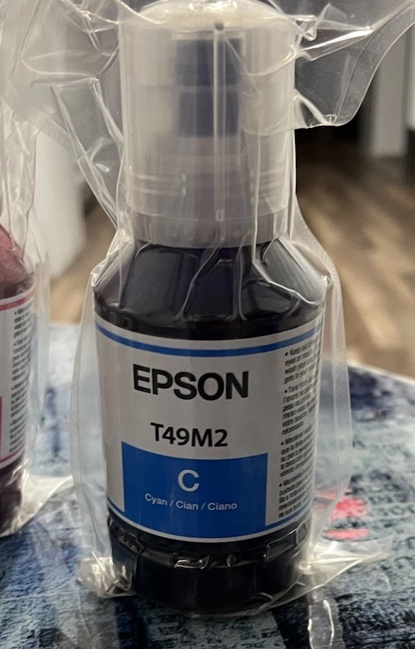 Tinta de sublimación Epson Foto 2 de 4
