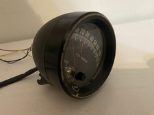 Vintage RAC Tachometer 8K8,000 RPM 63003580 1960's